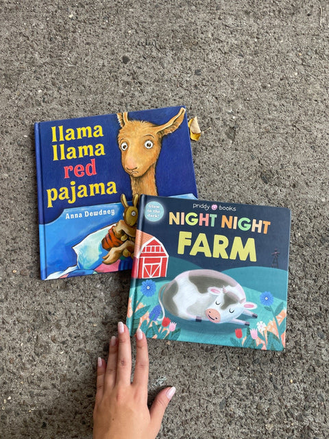 Night Night Books