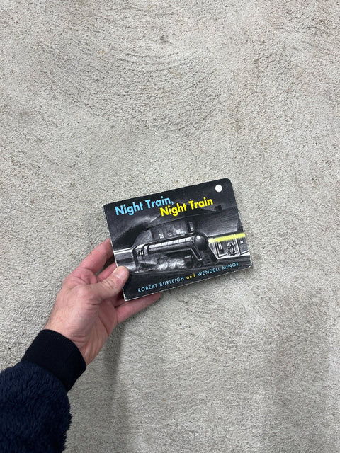 Night Train, Night Train Book