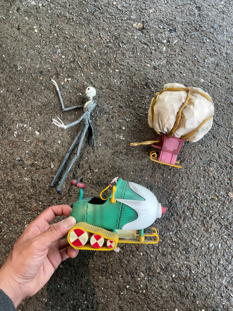 Nightmare Before Christmas Toys