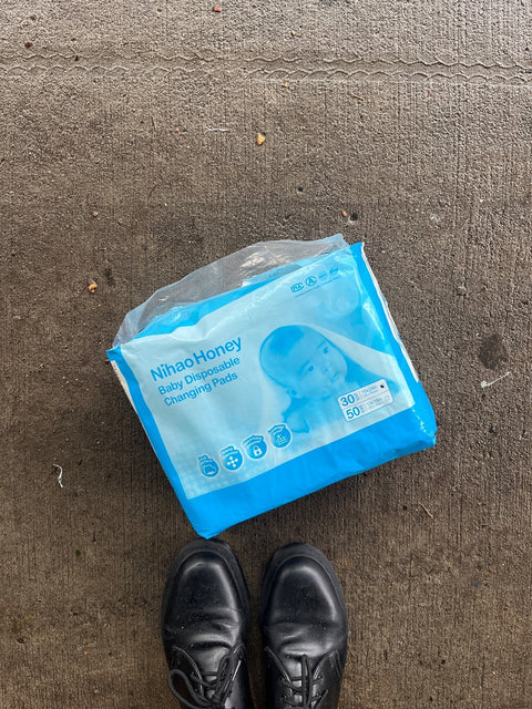 Nihao Honey Baby Disposable Changing Pads