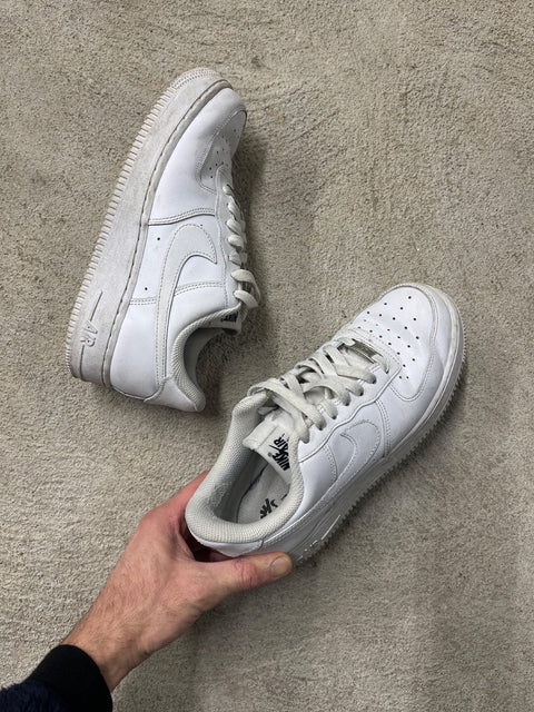 Nike Air Force 1 Sneakers, Size US 7.5W or EU 38.5