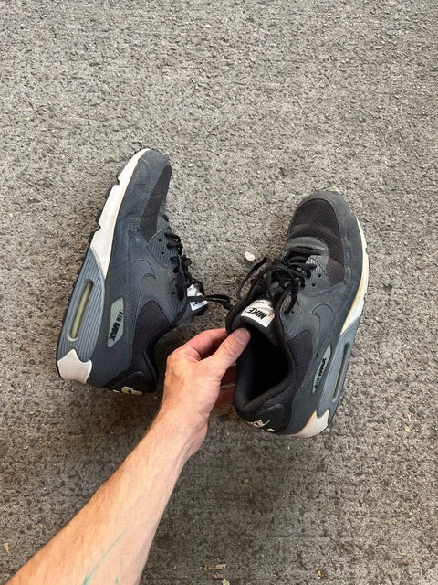 Nike Air Max Sneakers, US 12.5 M or 47 EU