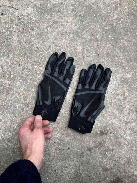 Nike Batting Gloves, Size Adult L