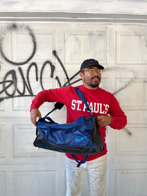 Nike Gym Duffle Bag