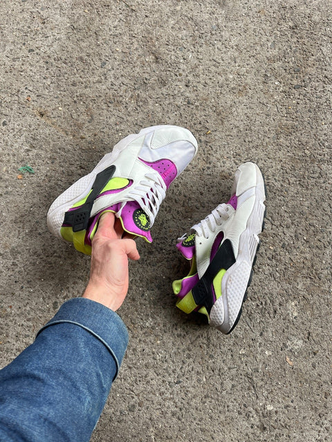 Nike Huarache Sneakers, Size US 12 M or EU 46