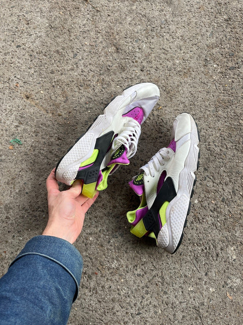Nike Huarache Sneakers, Size US 12 M or EU 46