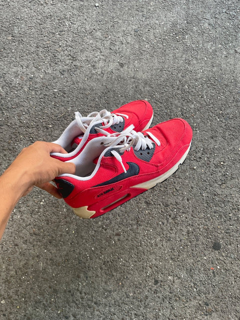 Nike Red Air Max, 8.5m 42eu