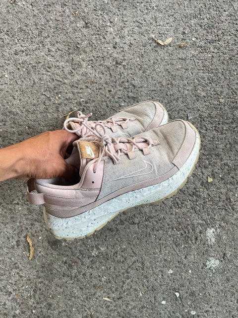 Nike Crater Remixa, Sz 8.5f 40eu