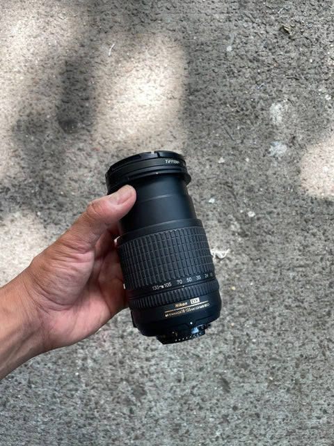 Nikon Camera Zoom Lens