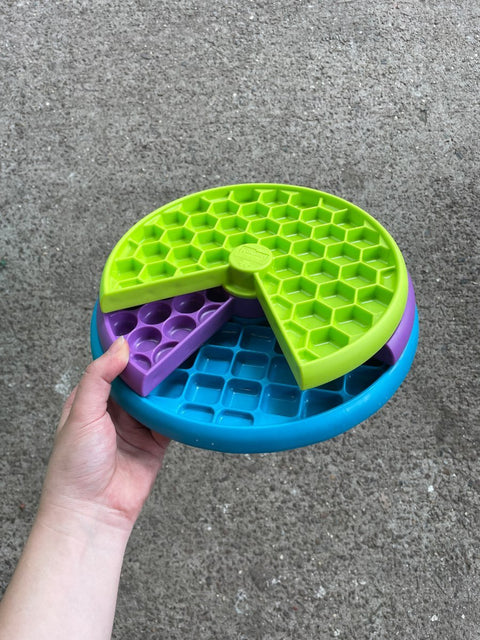 Nina Ottosson Dog Treat Puzzle