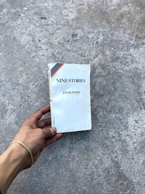 Nine Stories by J.D. Salinger