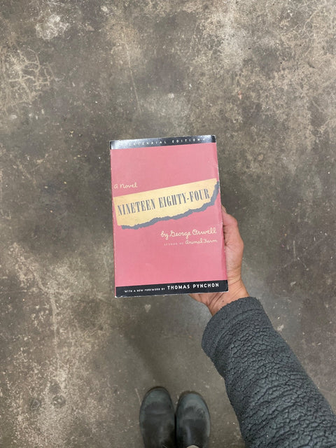 Nineteen Eighty-Four By George Orwell
