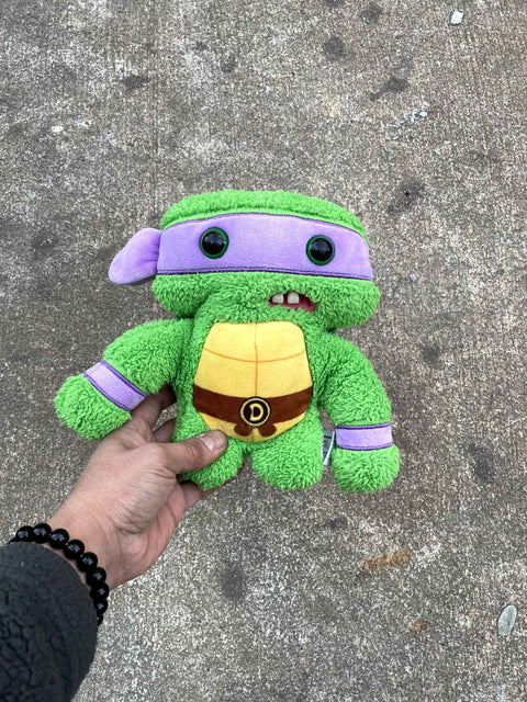 Ninja Turtle Plushie