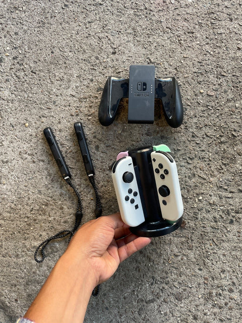 Nintendo Switch Joy-Cons And Accessories
