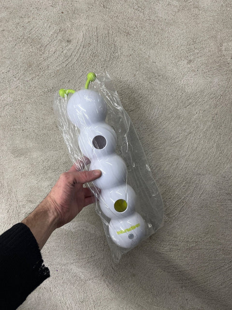 Niopets Interactive Electric Caterpillar Cat Toy