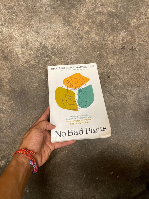 No Bad Parts By Schwartz