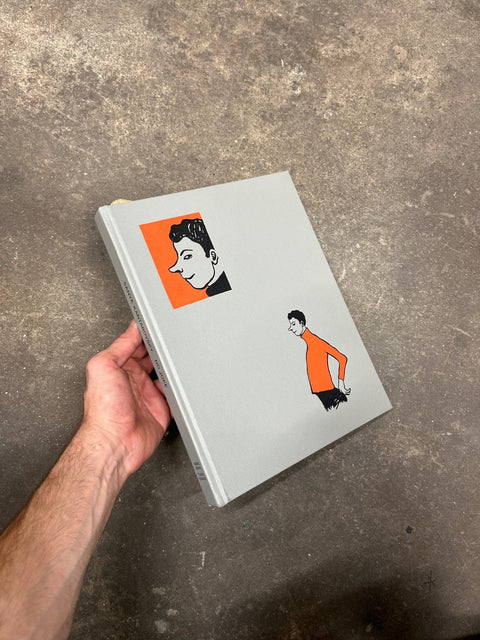 No Joke Art Book By Sanya Kantarovsky