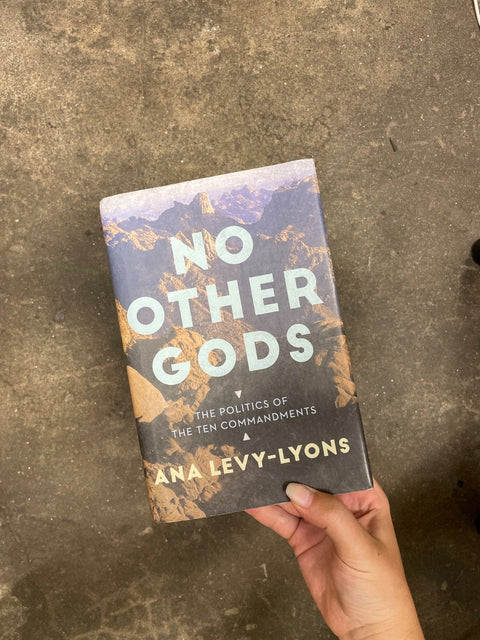 No Other Gods By Lyons