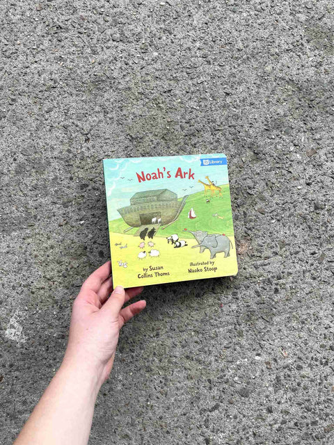 Noah's Ark by Susan Collins Thoms