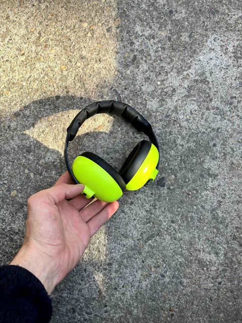 Noise Cancelling Headphones for Baby for 3 Months to 2 Years