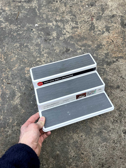 Non-Skid Shelf Organizer