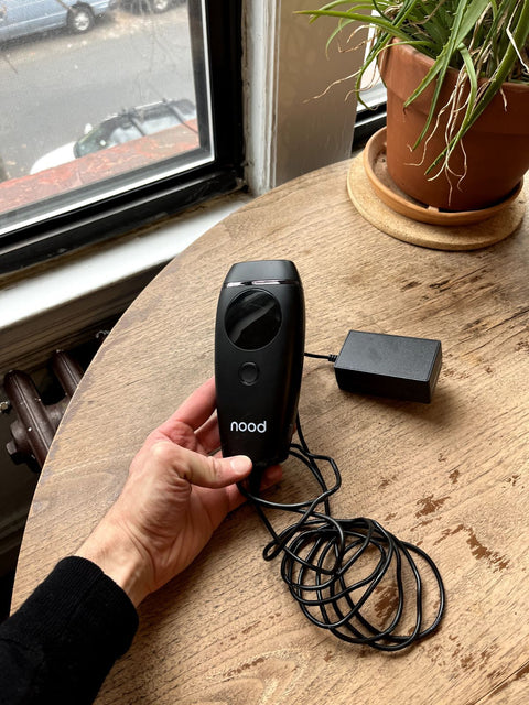 Nood The Flasher 2.0 IPL Hair Removal Device