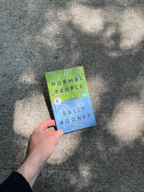 Normal People By Sally Rooney