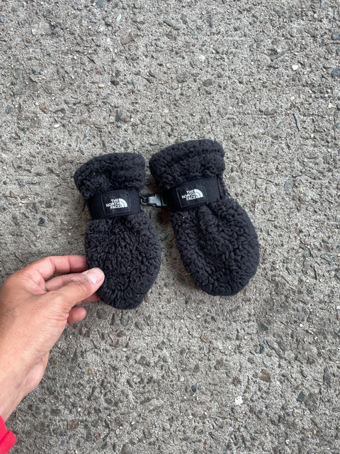 North Face Toddler Mittens