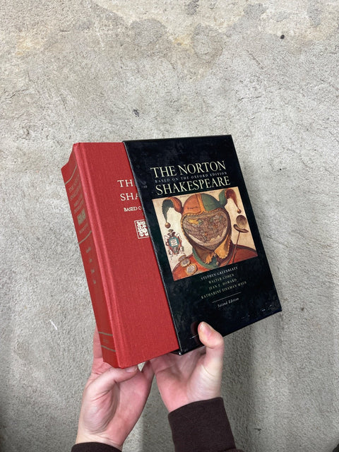Norton Shakespeare, Oxford Edition