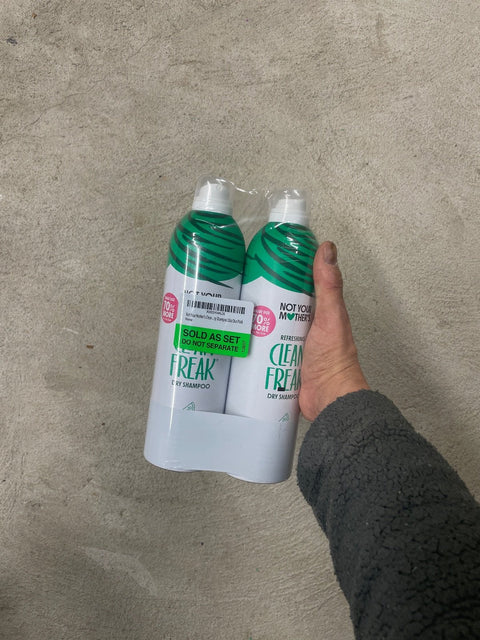 Not Your Mother's Dry Shampoo