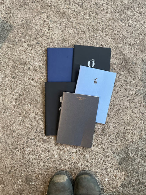 Notebook Collection