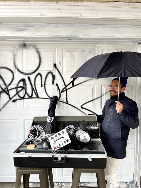 Novatron 1000VR Photography Studio Flash Lightning Kit