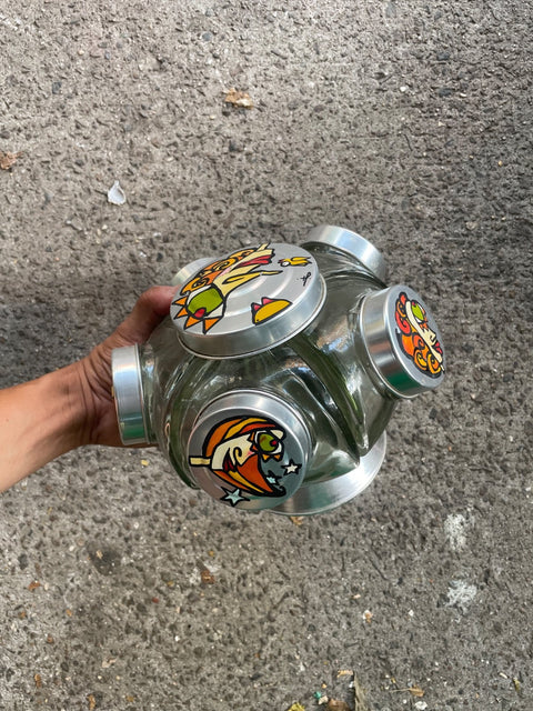 Novelty Apothecary Jar
