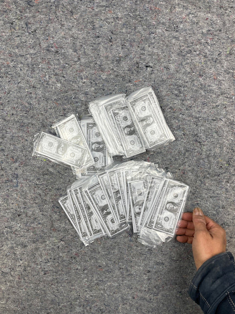 Novelty Dollar Bill Pack