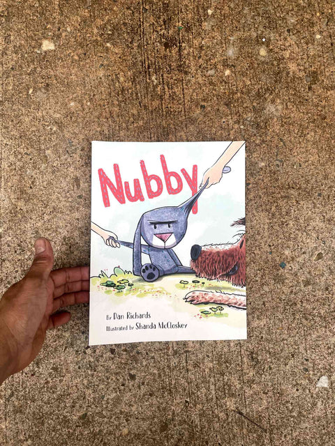 Nubby by Dan Richards