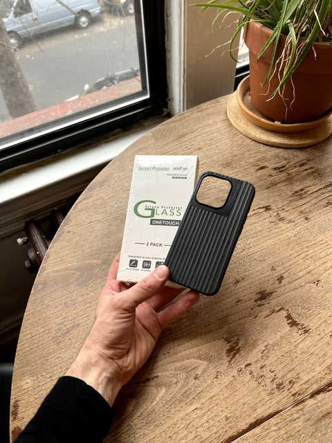 Nudient Phone Case & Screen Protectors For iPhone 15