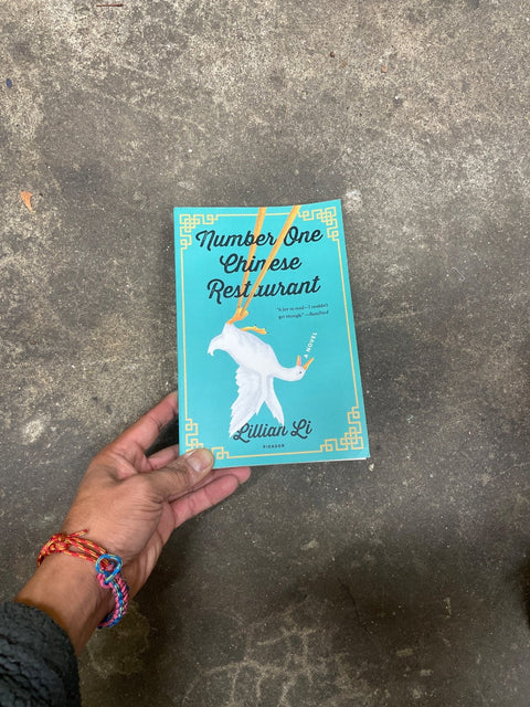 Number One Chinese Restaurant Book