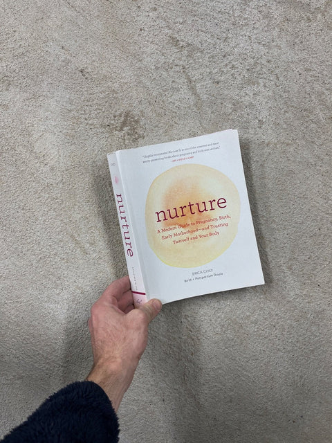 Nurture Guide By Erica Chidi