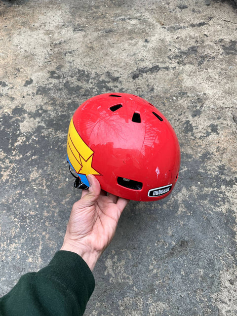 Nutcase Supa Dupa Helmet, Youth Size 52-56 cm