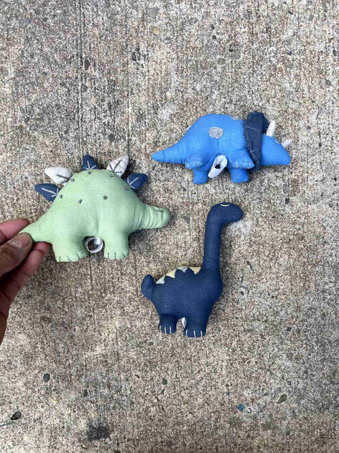 OD Cute Dinosaur Plush Toys
