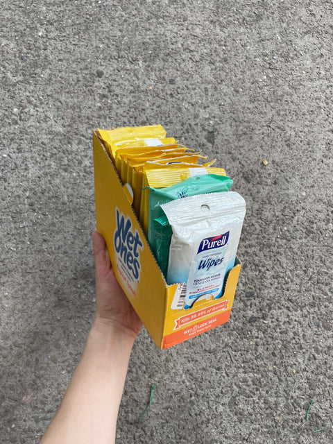 OD Wet Wipes Bundle
