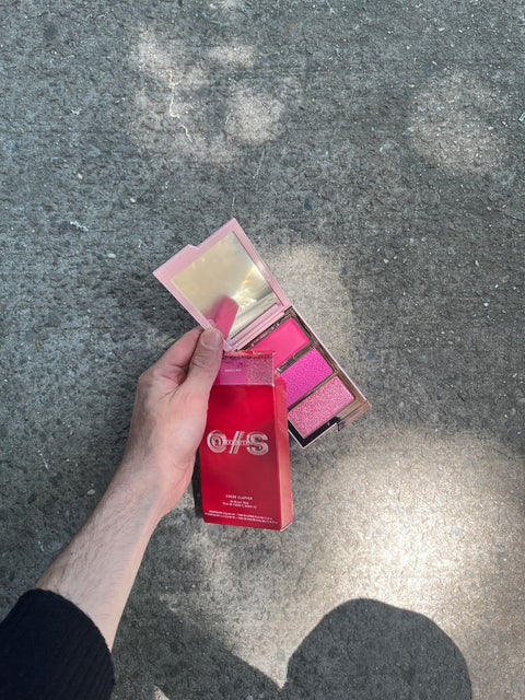 ONE/SIZE Cheek Clapper Palette