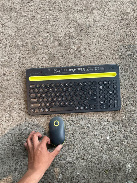ONN. Wireless Keyboard & Mouse (we have 3 sets!)