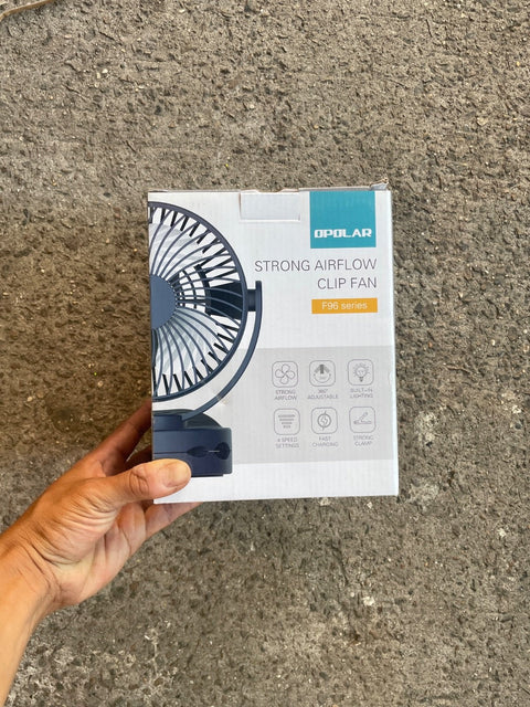 OPOLAR Clip Fan