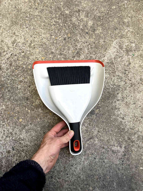 OXO Dustpan and Brush Set