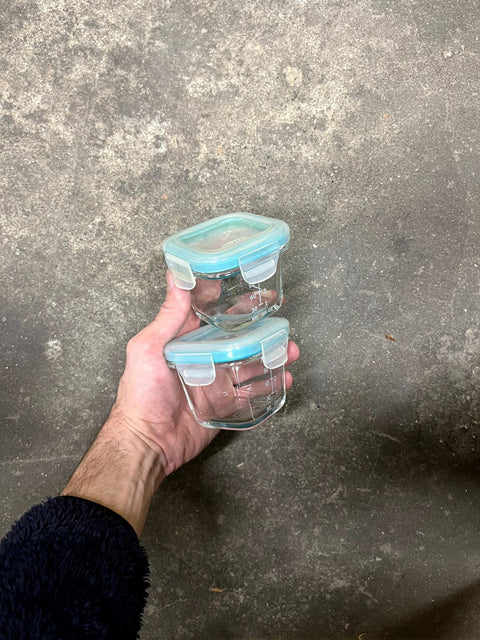OXO Glass Measuring Containers