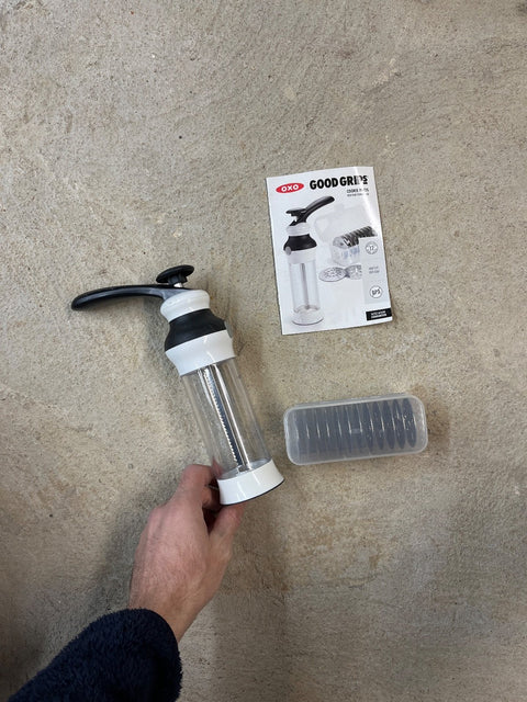OXO Good Grips Cookie Press