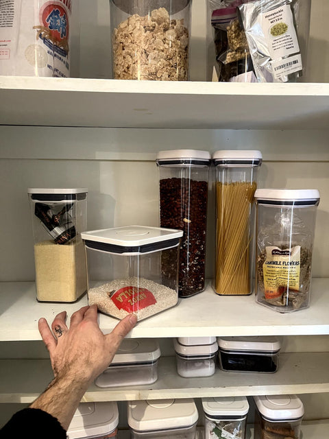 OXO Good Grips POP Containers, 5 Pieces