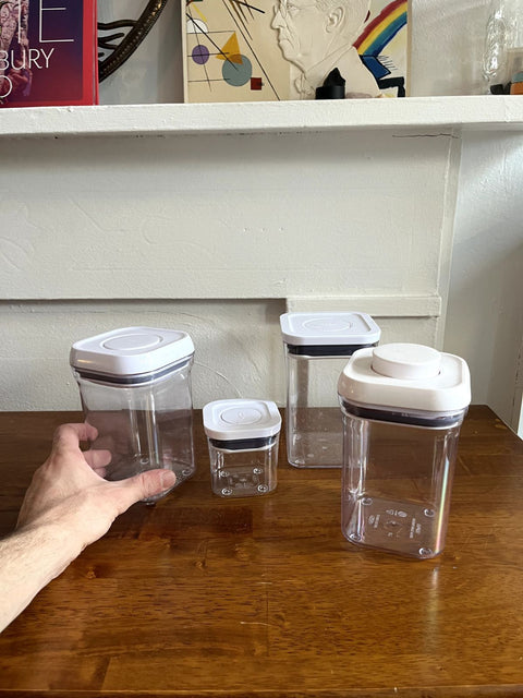 OXO Good Grips POP Containers Set