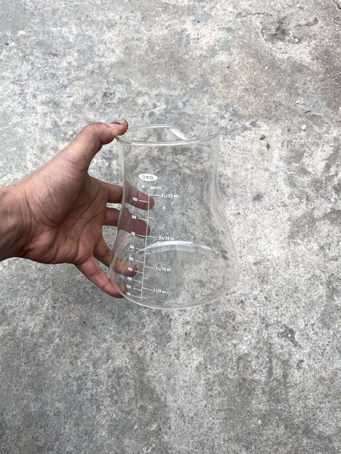 OXO Measuring Flask